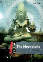 Dominoes: Three: The Moonstone - Wilkie Collins - cover