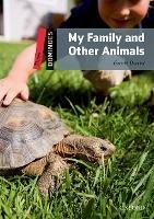Dominoes: Three: My Family and Other Animals - Gerald Durrell - cover