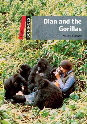 Dominoes: Three: Dian and the Gorillas - cover