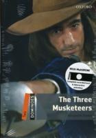 Dominoes: Two: The Three Musketeers Pack - cover