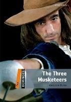 Dominoes: Two: The Three Musketeers - Alexandre Dumas - cover