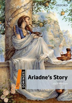 Dominoes: Two: Ariadne's Story - Joyce Hannam - cover