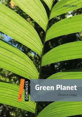 Dominoes: Two: Green Planet - cover