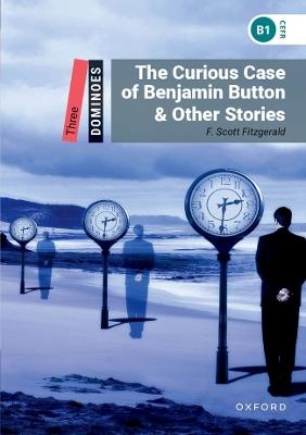 Dominoes: Three: The Curious Case of Benjamin Button - cover