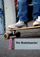 Dominoes: Quick Starter: The Skateboarder - cover