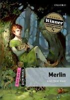 Dominoes: Quick Starter: Merlin - Janet Hardy-Gould - cover