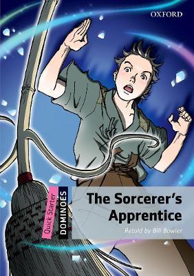 Dominoes: Quick Starter: The Sorcerer's Apprentice - cover