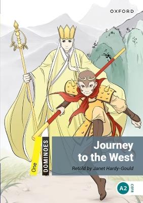 Dominoes: Level 1:: Journey to the West - cover