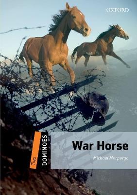 Dominoes: Level 2: War Horse - cover