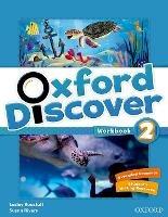 Oxford Discover: 2: Workbook - cover