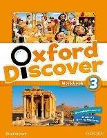 Oxford Discover: 3: Workbook - cover