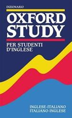 Dizionario Oxford Study per studenti d'inglese