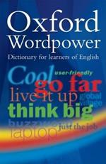 Oxford wordpower dictionary-Paperbook