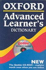 Oxford advanced learner's dictionary. Con CD-ROM