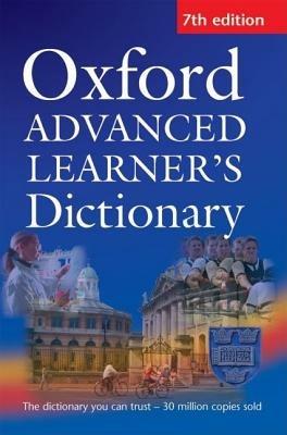 Oxford advanced learner's dictionary - Albert S. Hornby - copertina