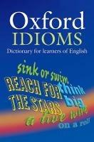 Oxford Idioms Dictionary for learners of English - cover