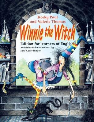 Winnie the Witch: Storybook (with Activity Booklet) - Korky Paul,Valerie Thomas - cover
