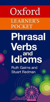 Oxford Learner's Pocket Phrasal Verbs and Idioms - cover