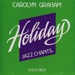 Holiday Jazz Chants: Compact Disc