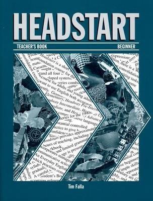 Headstart: Teacher's Book - Briony Beavan - cover