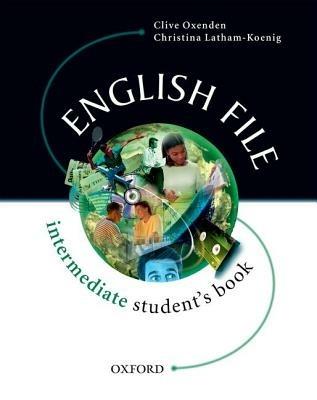  English file. Intermediate. Student's book. Per le Scuole superiori