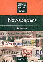 Newspapers - Peter Grundy - cover