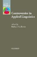Controversies in Applied Linguistics - cover