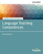 Language Teaching Competences