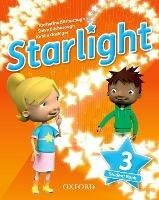 Starlight: Level 3: Student Book: Succeed and shine - Suzanne Torres,Helen Casey,Kirstie Grainger - cover