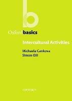 Intercultural Activities - Michaela Cankova,Simon Gill - cover