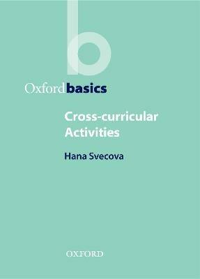 Cross-curricular Activities - Hana Svecova - cover