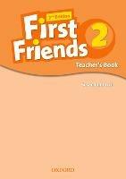 First Friends: Level 2: Teacher's Book - cover