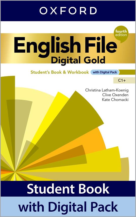  English file. Advanced Plus. With EC, Student's book, Workbook, Key. Con e-book. Con espansione online