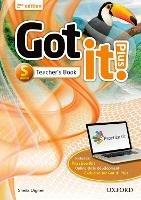 Got it! Plus: Starter: Teacher Pack: Get it all with Got it! 2nd edition! - cover