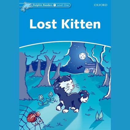 Lost Kitten