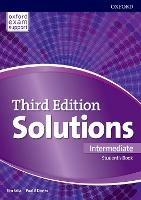 Solutions: Intermediate: Student's Book: Leading the way to success - Paul Davies,Tim Falla - cover