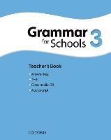 Oxford Grammar for Schools: 3: Teacher's Book and Audio CD Pack - cover