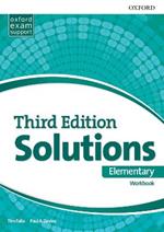 Solutions: Elementary: Workbook