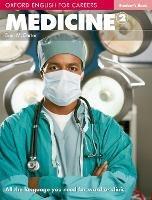 Oxford English for Careers: Medicine 2: Student's Book - Sam McCarter - cover