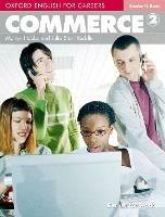Oxford English for Careers: Commerce 2: Student's Book - Martyn Hobbs,Julia Starr Keddle - cover