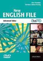 New English File: Advanced StudyLink Video: Six-level general English course for adults