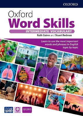 Oxford Word Skills: Intermediate: Student's Pack - cover