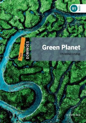 Dominoes: Two: Green Planet - cover