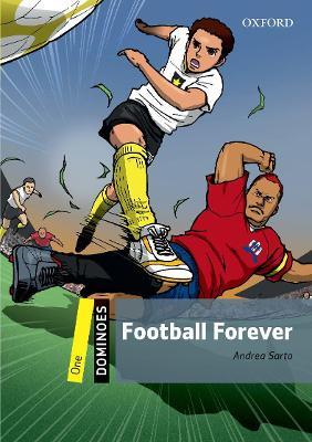Dominoes: One: Football Forever - Andrea Sarto - cover