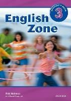 English Zone 3: Student's Book - Rob Nolasco,David Newbold - cover