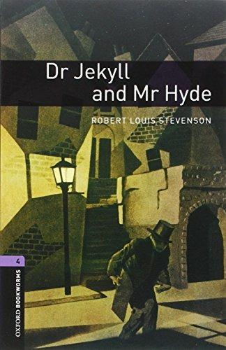  Dr. Jekyll e mr. Hyde. Oxford bookworms library. Livello 4. on espansione online