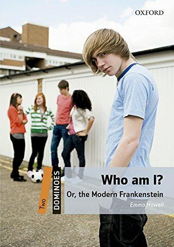  Who am I? The modern Frankenstein. Dominoes. Livello 1. Con CD Audio formato MP3. Con espansione online