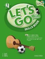 Lets Go: 4: Skills Book - cover