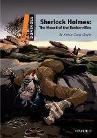 Dominoes: Level 2: Sherlock Holmes: The Hound of the Baskervilles - Arthur Conan Doyle - cover