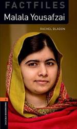 Oxford Bookworms Library Factfiles: Level 2:: Malala Yousafzai Audio Pack: Graded readers for secondary and adult learners